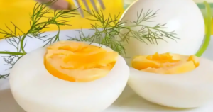 5 lợi ích khi người cao tuổi ăn 1 quả trứng vào buổi sáng