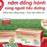 Diabetna 19 năm đồng hành cùng người tiểu đường: Khoa học vững vàng – Trọn vẹn niềm tin