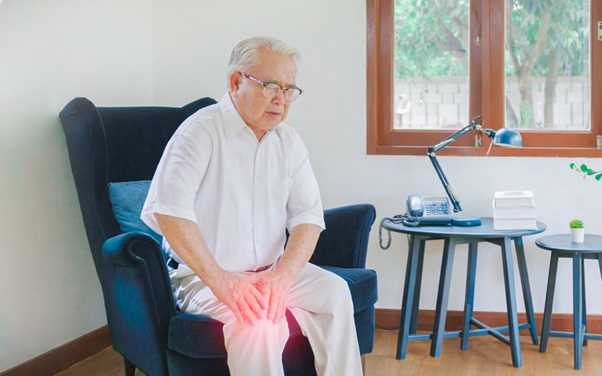 Vai trò của thực phẩm dinh dưỡng y học trong hỗ trợ phục hồi xương khớp cho người trung niên, cao tuổi- Ảnh 1.