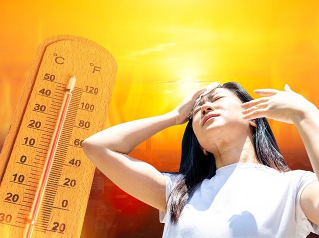 Giữ năng lượng tỉnh táo trong ngày nắng nóng: Khi cơ thể cần thích nghi thông minh- Ảnh 1.