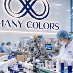 MANY COLORS – Hành trình xây dựng thương hiệu mỹ phẩm dành riêng cho làn da phụ nữ Việt