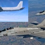 Tiêm kích MiG-29 Ba Lan chặn bắt tín hiệu từ trinh sát cơ Il-20 Nga