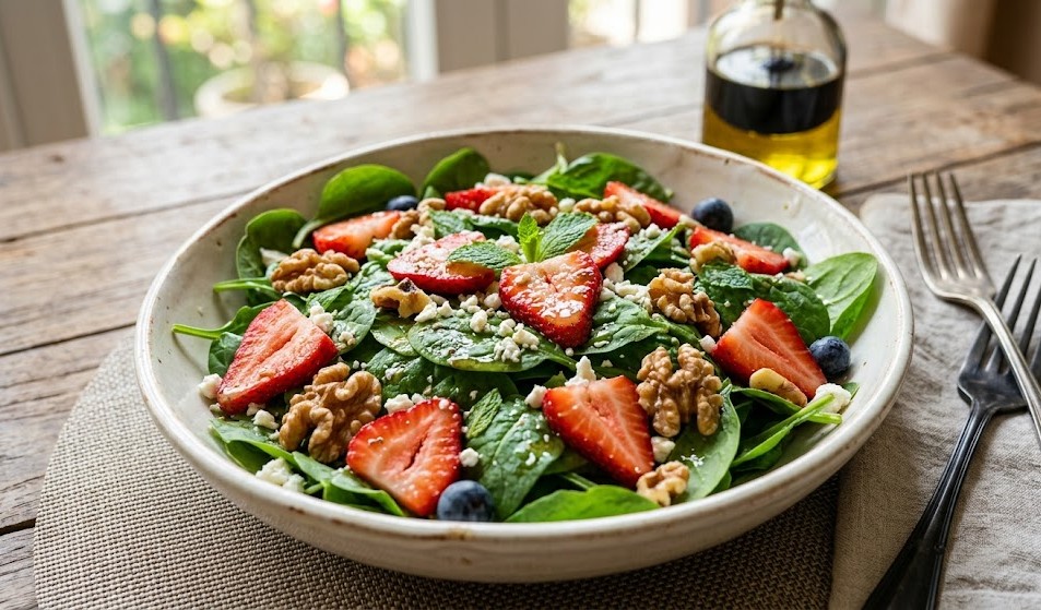 5 món rau giàu magie hỗ trợ làm đẹp da- Ảnh 1.