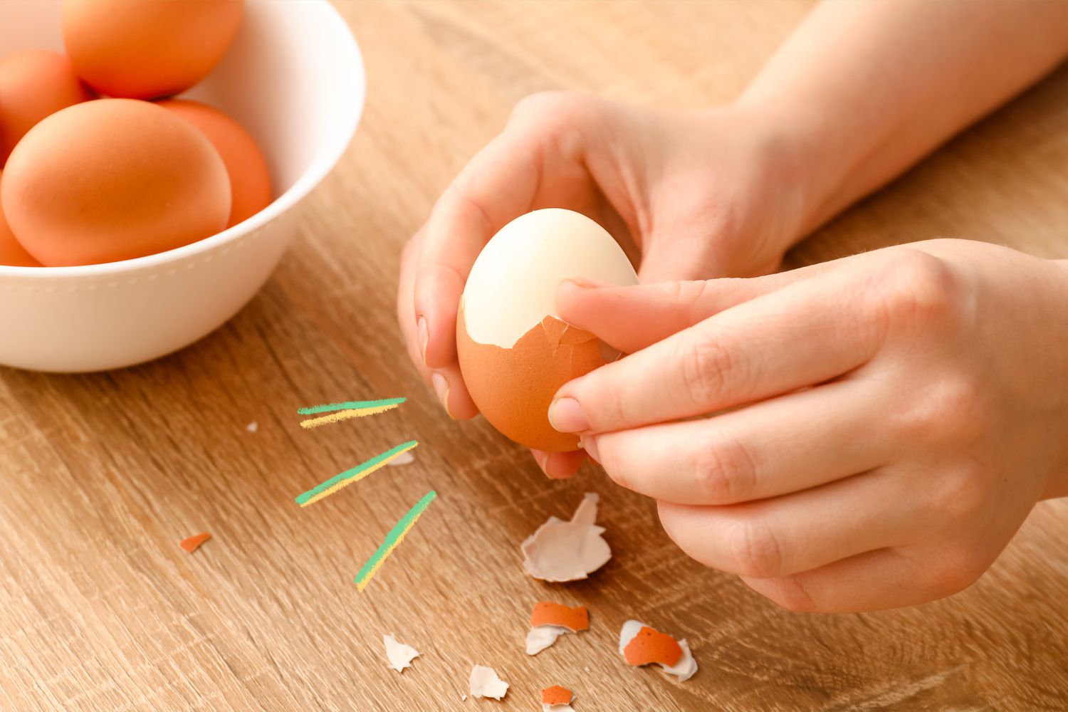 Ăn trứng luộc buổi sáng giúp giảm cân hay gây tăng cân?- Ảnh 1. Ăn trứng luộc buổi sáng giúp giảm cân hay gây tăng cân?- Ảnh 1.