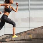 Cách leo cầu thang bộ giúp giảm mỡ đùi và sở hữu đôi chân thon gọn