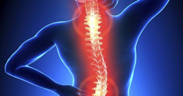 Dùng thuốc trị giảm đau thoái hóa cột sống ở người cao tuổi