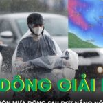 Miền Bắc sắp đón mưa dông giải nhiệt sau đợt nắng nóng ‘ngộp thở’ hiếm gặp 10 năm qua