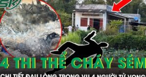 Diễn biến mới vụ 4 người chết cháy trong căn nhà ở Gia Lai: Người thân tiết lộ nhiều chi tiết đau lòng