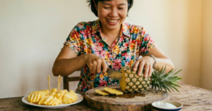 5 nhóm người nên ăn dứa để có lợi cho sức khỏe