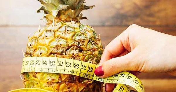 Cách ăn dứa giúp giảm cân, không hại dạ dày, không tăng đường huyết