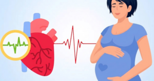 Thai kỳ ảnh hưởng đến tim mạch như thế nào?