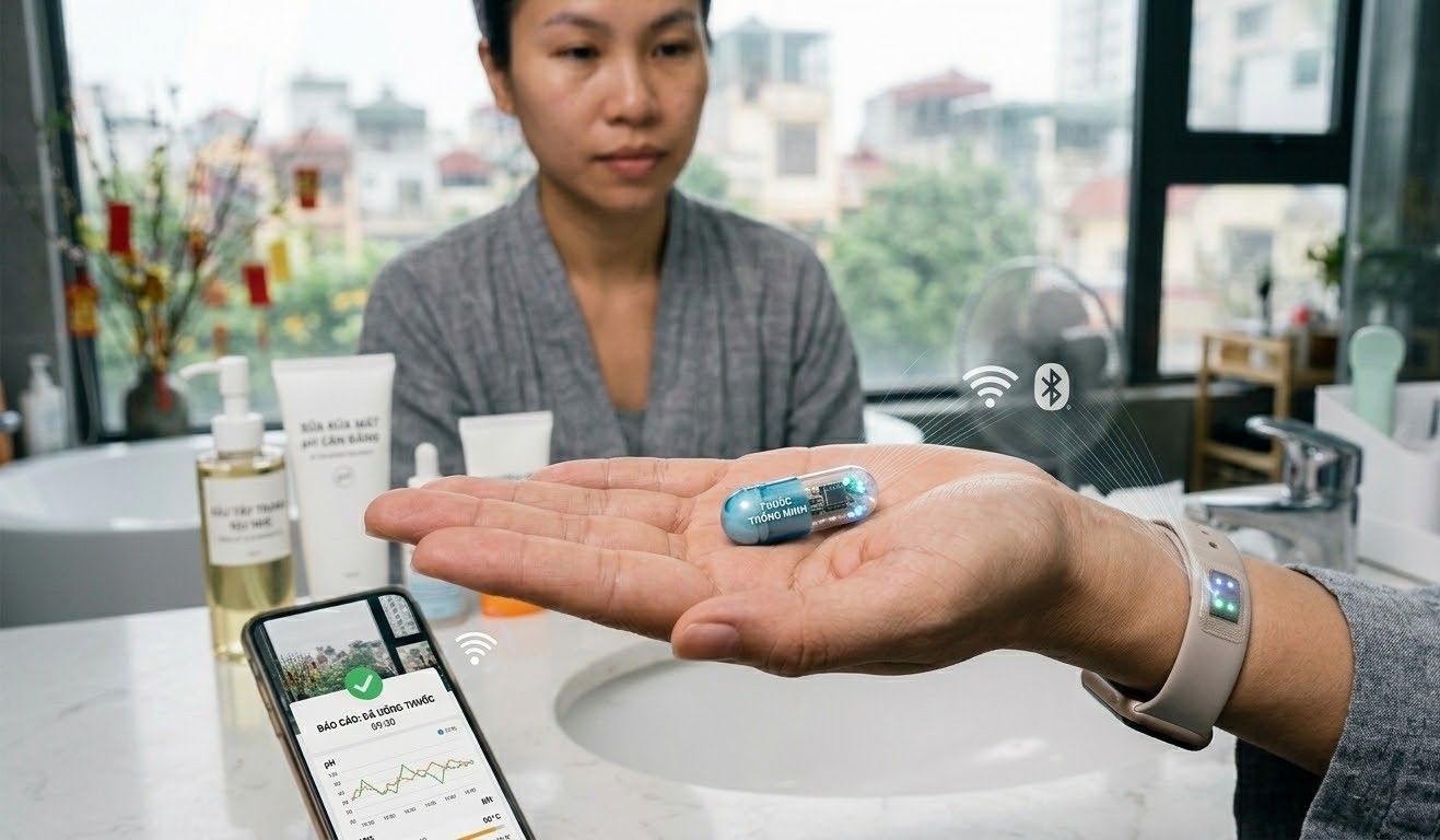 Thuốc công nghệ - tương lai của điều trị cá nhân hóa- Ảnh 1.