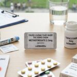 Dùng thuốc điều trị viêm khớp dạng thấp: Những điều người bệnh cần biết