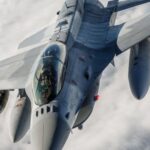 Bahrain dùng tiêm kích F-16 Block 70 khai hỏa bắn hạ UAV Iran