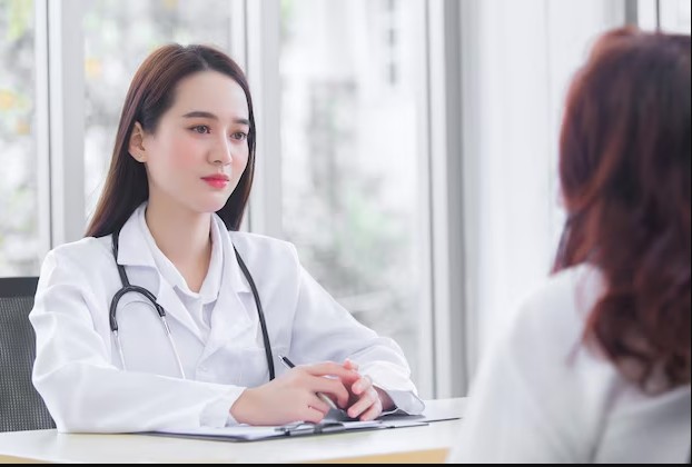 10 triệu chứng tiền mãn kinh bất ngờ hơn cả bốc hỏa- Ảnh 3. 10 triệu chứng tiền mãn kinh bất ngờ hơn cả bốc hỏa- Ảnh 3.