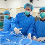 Bóng phủ thuốc, lựa chọn mới cho điều trị bệnh mạch vành