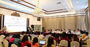 Hỗ trợ tâm lý cho người dễ bị tổn thương do thiên tai