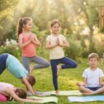 Phụ huynh cần biết gì trước khi cho con tập yoga?