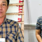 Bắt giữ 2 người trộm túi xách hàng hiệu, phát hiện thêm súng tự chế