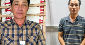 Bắt giữ 2 người trộm túi xách hàng hiệu, phát hiện thêm súng tự chế