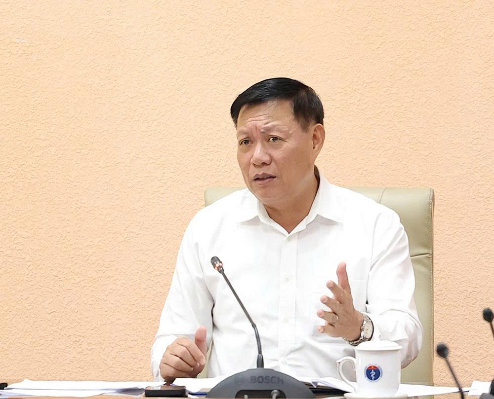 Nhanh chóng hoàn thiện văn bản hướng dẫn giúp sớm đưa các chính sách của Luật Dân số vào thực tiễn
- Ảnh 1.