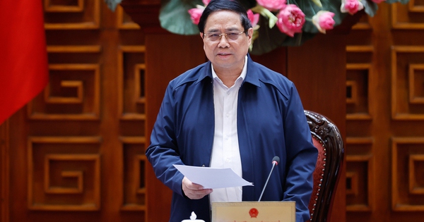 Thủ tướng: Kiên quyết phòng, chống tham nhũng, tiêu cực, lợi ích nhóm trong xây dựng đường sắt