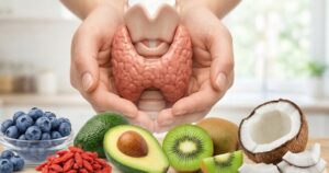 5 loại trái cây tốt cho sức khỏe tuyến giáp