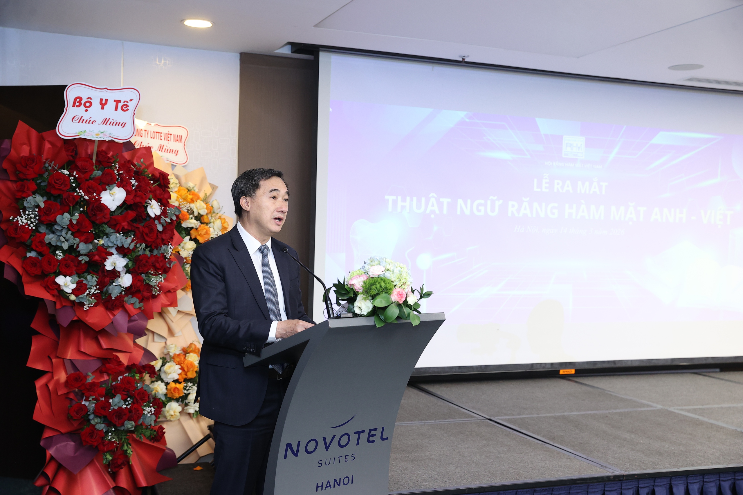 Bước tiến quan trọng chuẩn hóa tri thức, phát triển học thuật chuyên ngành Răng Hàm Mặt- Ảnh 1.