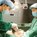 Sau tai nạn, bệnh nhân vỡ gan chảy máu ồ ạt