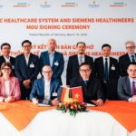 Siemens Healthineers và Vinmec Hợp tác thúc đẩy đổi mới công nghệ y tế tại Việt Nam
