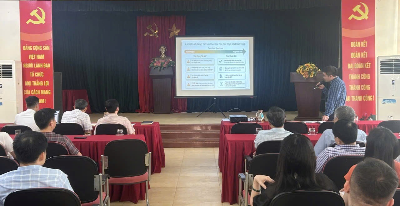 Thanh Hóa: Tăng cường quản lý, nâng cao chất lượng công tác dược bệnh viện- Ảnh 2.