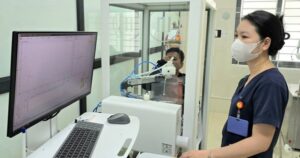 Ho kéo dài, khó thở: Kỹ thuật mới tại Bệnh viện Phổi Nghệ An giúp chẩn đoán đúng bệnh