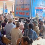 Sàng lọc cộng đồng tại Nghệ An phát hiện 171 ca nghi mắc bệnh lao