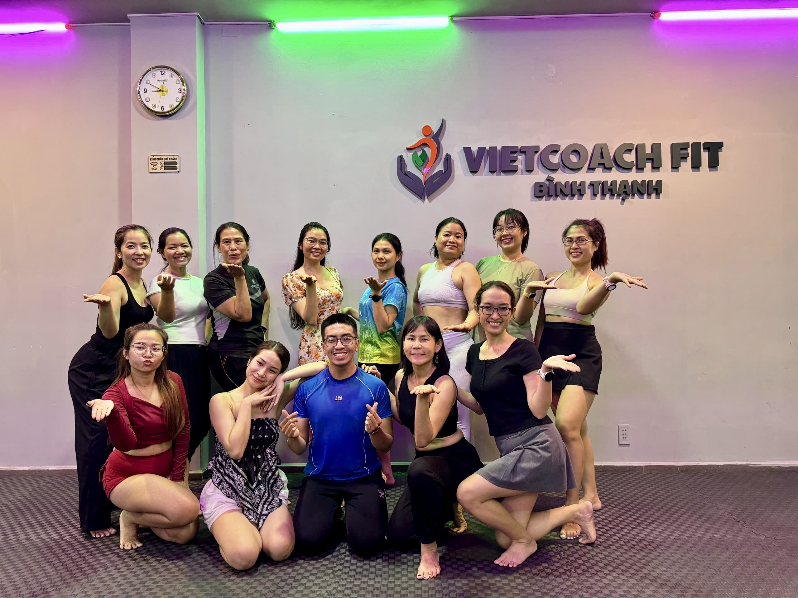 Ngày Dinh dưỡng cộng đồng Việt Nam: Khi sống khỏe trở thành ‘sân chơi’ của mọi thế hệ- Ảnh 3.