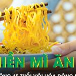 Thường xuyên ăn mì ăn liền, người đàn ông 45 tuổi vôi hóa động mạch vành