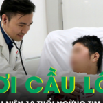 Nam thanh niên 18 tuổi ngưng tim nguy kịch khi đang chơi cầu lông