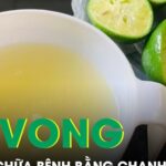 Tử vong sau khi chữa bệnh bằng chanh liều cao