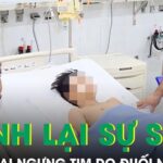 10 phút sinh tử giành lại sự sống cho bé trai ngưng tim do đuối nước