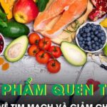 Thực phẩm quen thuộc giúp bảo vệ tim mạch và giảm cholesterol hiệu quả