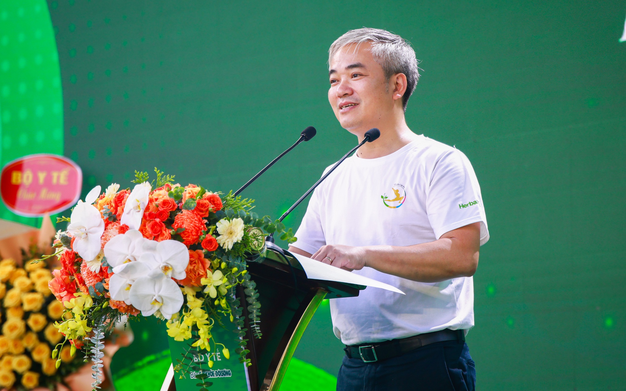 Ngày Dinh dưỡng cộng đồng Việt Nam: Khi sống khỏe trở thành ‘sân chơi’ của mọi thế hệ- Ảnh 4.