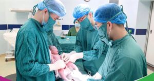 Kiến tạo mạng lưới Nhi khoa để mọi trẻ em được thụ hưởng dịch vụ y tế chất lượng cao