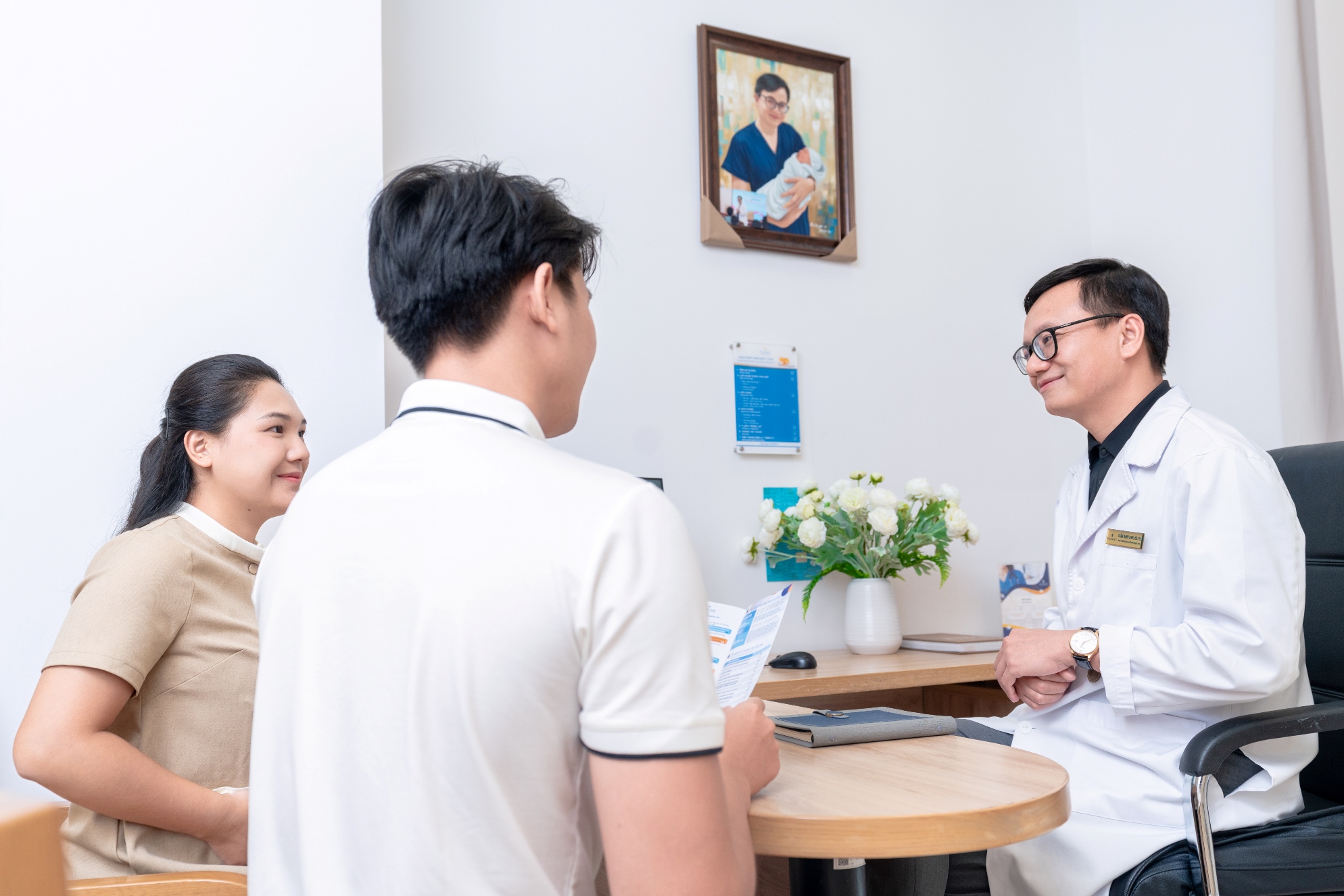 Mô hình mới tại Vinmec Hạ Long xóa cảnh 'may rủi' trong phát hiện ung thư phụ khoa- Ảnh 1.