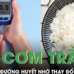 Ăn cơm trắng đều đặn, người đàn ông vẫn giảm đường huyết nhờ thay đổi lối sống