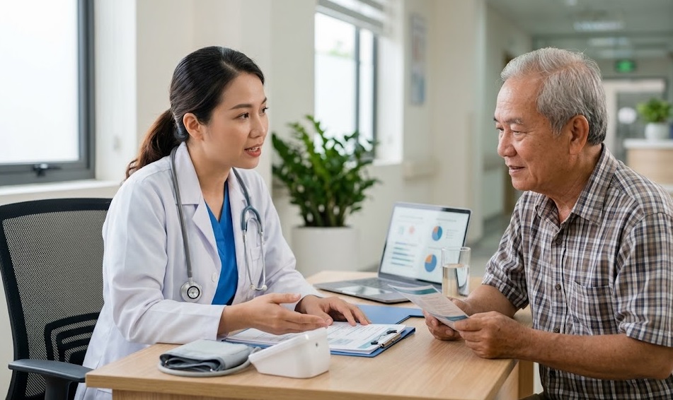 Những bệnh nào người cao tuổi được BHYT chi trả cao?- Ảnh 2. Những bệnh nào người cao tuổi được BHYT chi trả cao?- Ảnh 2.
