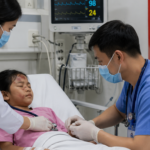 Dùng Quỹ Bảo trợ trẻ em tạm ứng viện phí cấp cứu cho trẻ bị hại