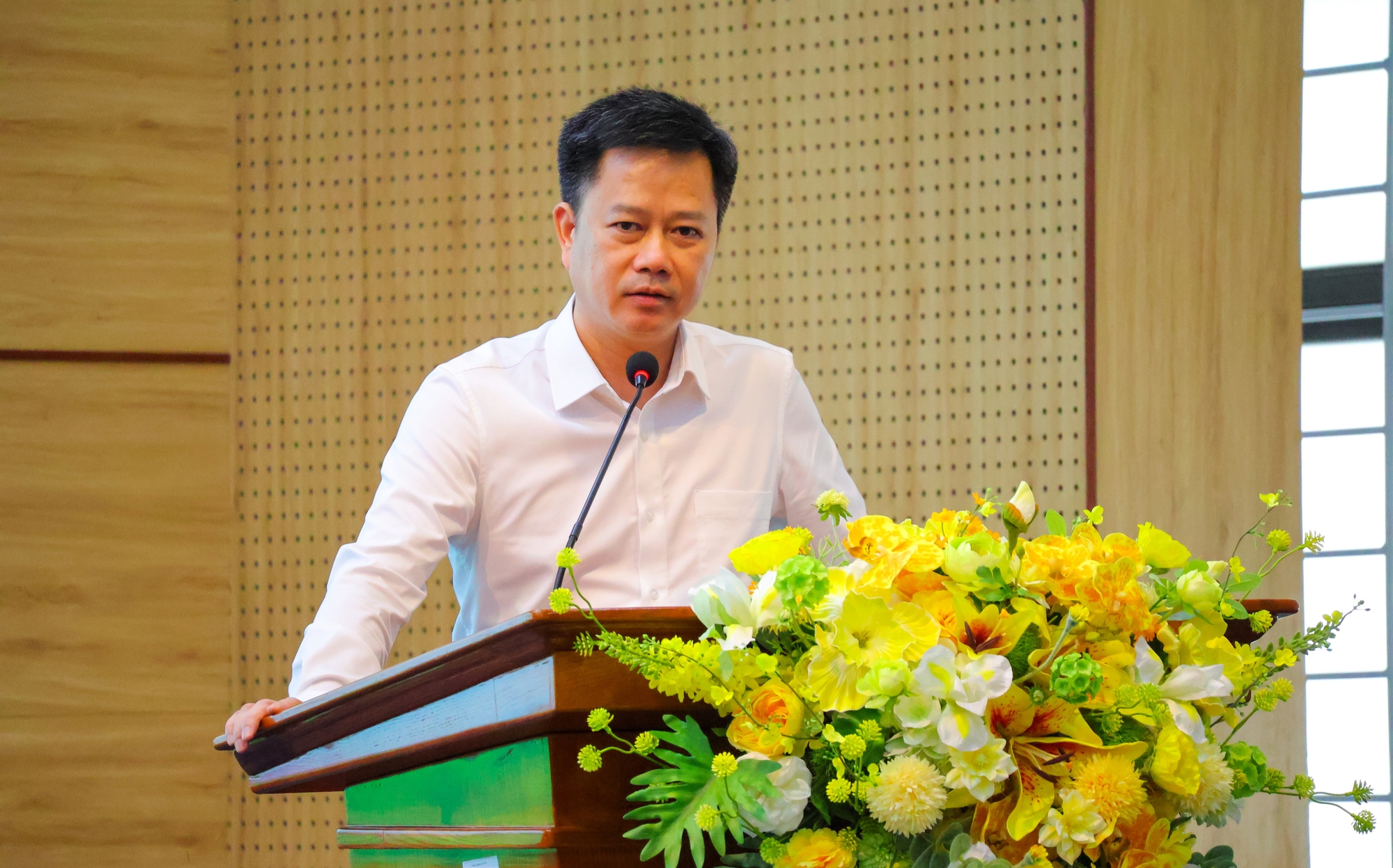 Liên kết bệnh viện - trạm y tế: Đưa dịch vụ chất lượng cao về tuyến cơ sở- Ảnh 2. Liên kết bệnh viện - trạm y tế: Đưa dịch vụ chất lượng cao về tuyến cơ sở- Ảnh 2.