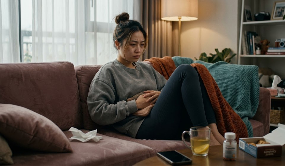 Sau kỳ kinh nguyệt, bổ sung sắt thế nào để cơ thể nhanh hồi phục?- Ảnh 1. Sau kỳ kinh nguyệt, bổ sung sắt thế nào để cơ thể nhanh hồi phục?- Ảnh 1.