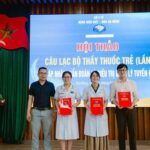 Cập nhật điều trị bệnh tuyến giáp cho thầy thuốc trẻ ở Đà Nẵng