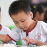 Ăn đúng lượng tinh bột để học tốt, chơi khỏe