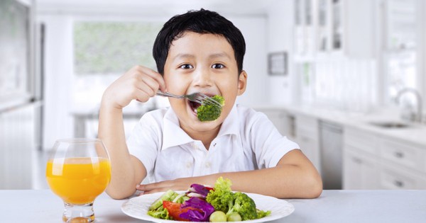Xu hướng ưu tiên chất xơ giúp trẻ tăng cường miễn dịch và trí tuệ